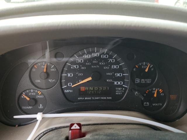 2003 Chevrolet Astro VIN: 1GNEL19X23B129151 Lot: 60740884