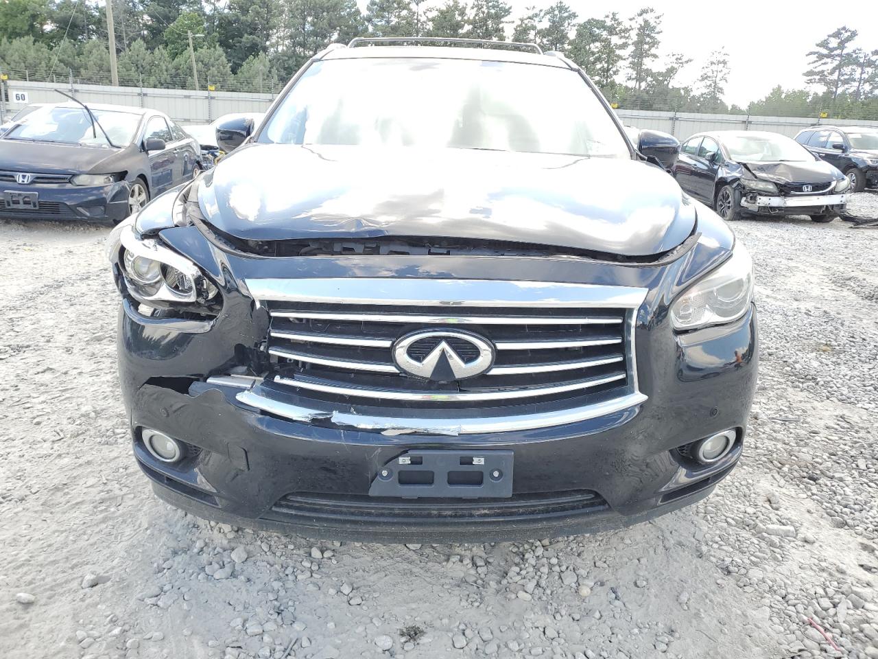 2014 Infiniti Qx60 vin: 5N1AL0MN6EC515958