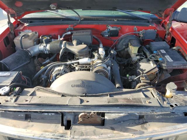 1998 Chevrolet Tahoe K1500 VIN: 1GNEK13R0WJ354871 Lot: 60943644