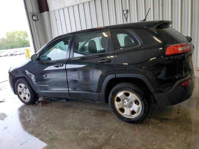 1C4PJLAB7EW312785 2014 Jeep Cherokee Sport