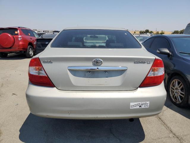 2003 Toyota Camry Le VIN: JTDBE32K030239854 Lot: 62966814