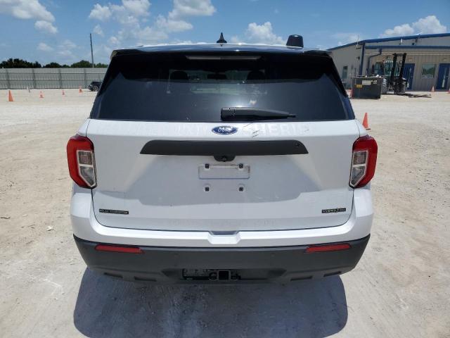 2020 Ford Explorer Police Interceptor VIN: 1FM5K8AW2LGB07575 Lot: 59827074