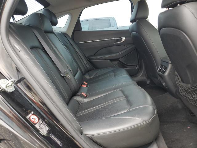 2021 Hyundai Sonata Limited VIN: 5NPEH4J25MH102425 Lot: 62306294