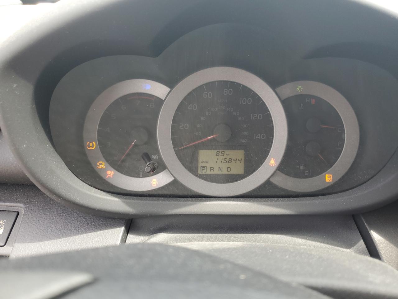 2T3ZK32V19W002795 2009 Toyota Rav4 Sport