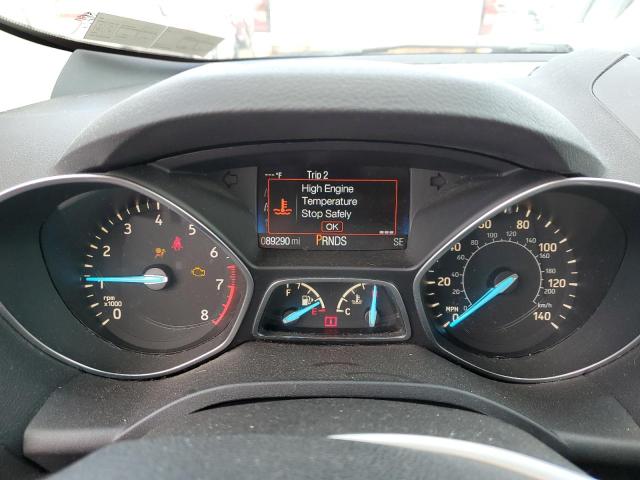 2017 FORD ESCAPE SE - 1FMCU0GD7HUA78091