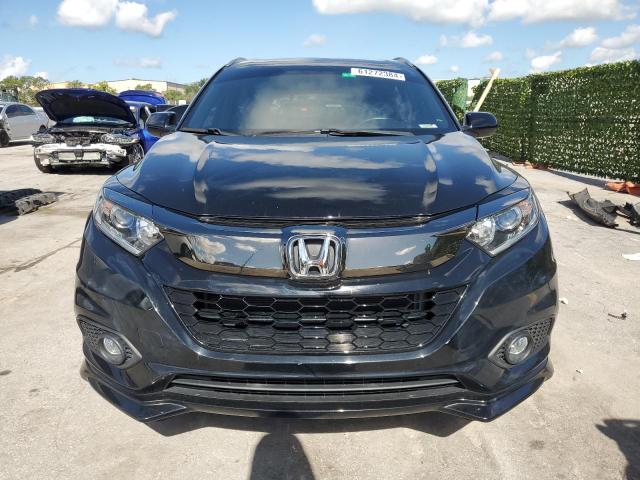 2019 Honda Hr-V Sport VIN: 3CZRU5H16KM730107 Lot: 61272384