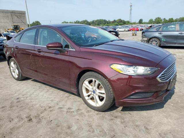 VIN 3FA6P0HD5JR238530 2018 Ford Fusion, SE no.4