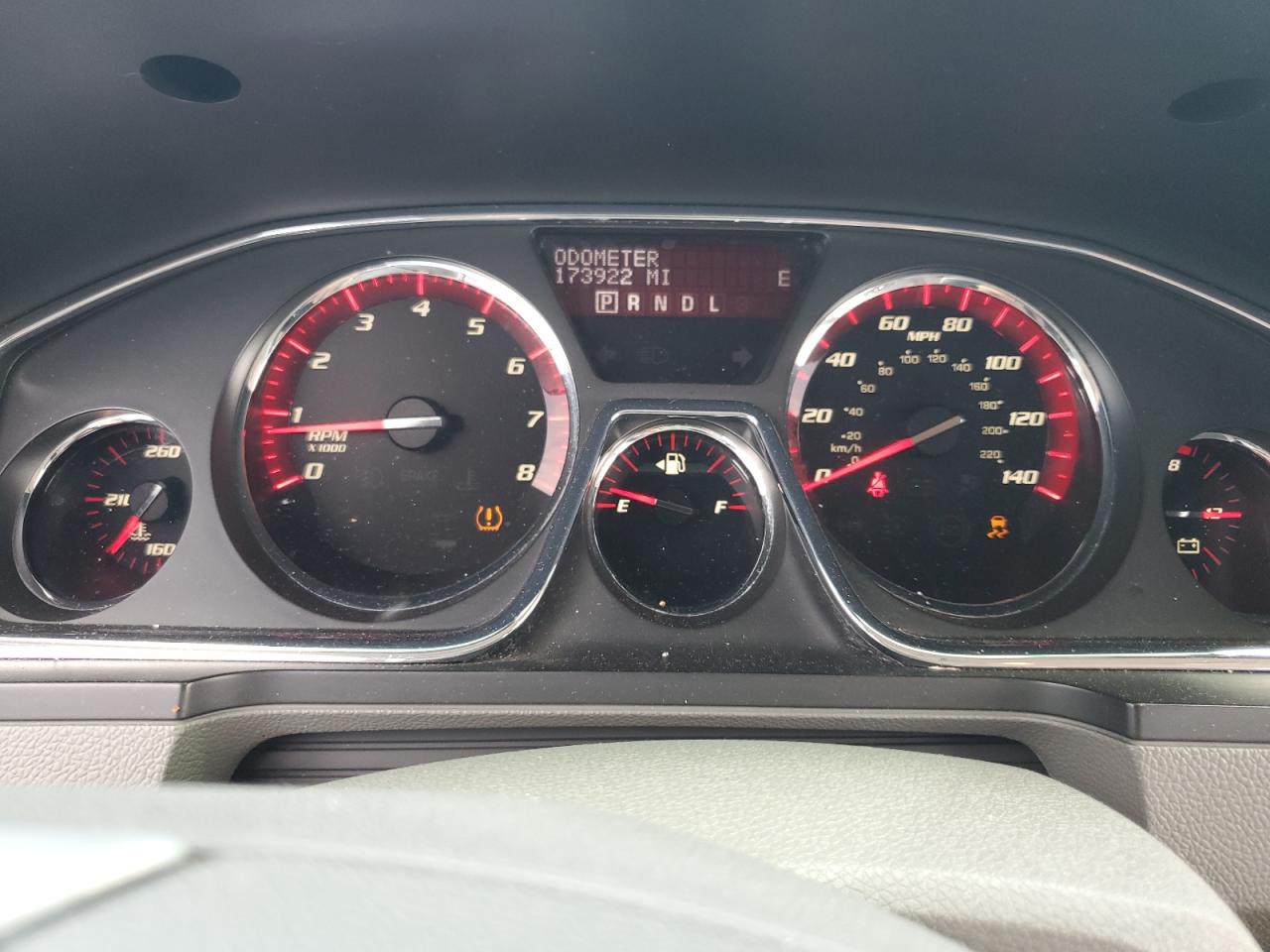 1GKKRPKD4FJ247973 2015 GMC Acadia Sle