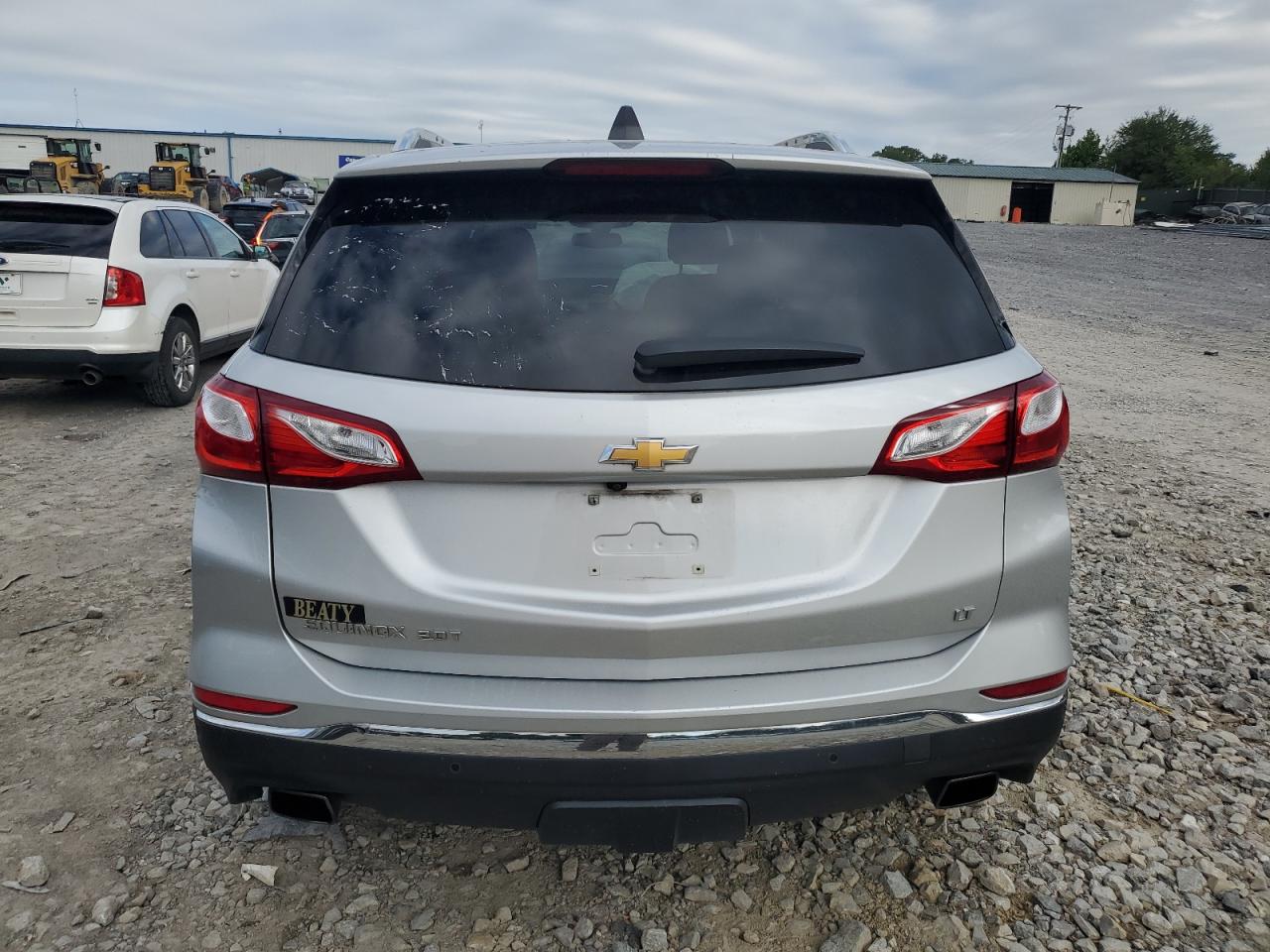 3GNAXLEX4KS547802 2019 Chevrolet Equinox Lt