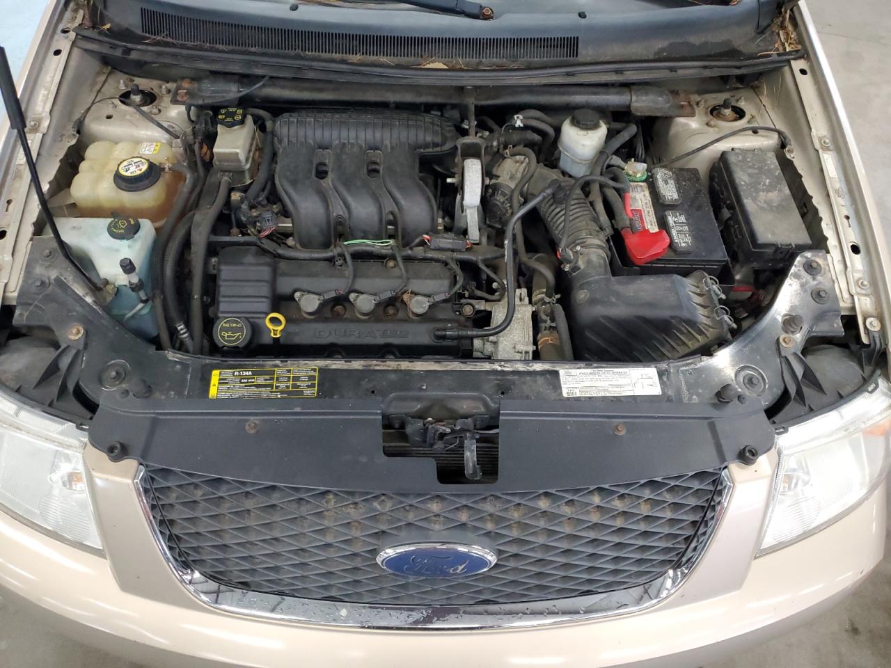 1fmdk02127ga35721 1FMDK02127GA35721 2007 Ford Freestyle Sel