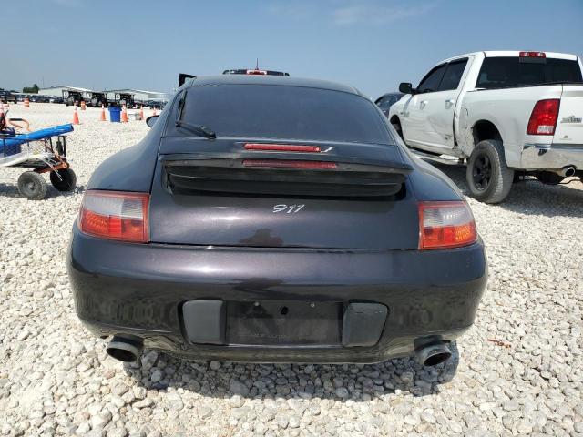 2000 Porsche 911 Carrera 2 VIN: WP0AA2991YS620676 Lot: 62054504