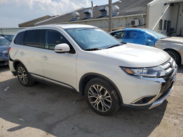 2018 MITSUBISHI OUTLANDER - JA4AZ3A3XJZ012961