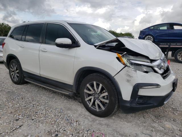 Vin: 5fnyf5h47lb003795, lot: 80825534, honda pilot exl 20204