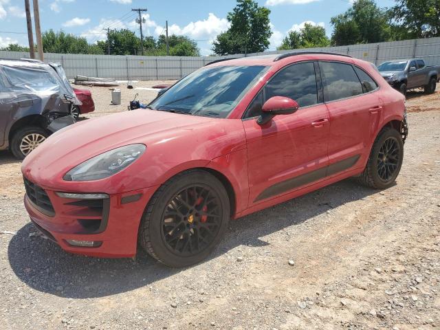 VIN WP1AG2A51JLB64250 2018 Porsche Macan, Gts no.1