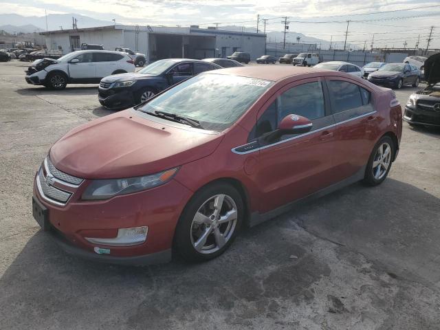 VIN 1G1RH6E49DU131966 2013 Chevrolet Volt no.1