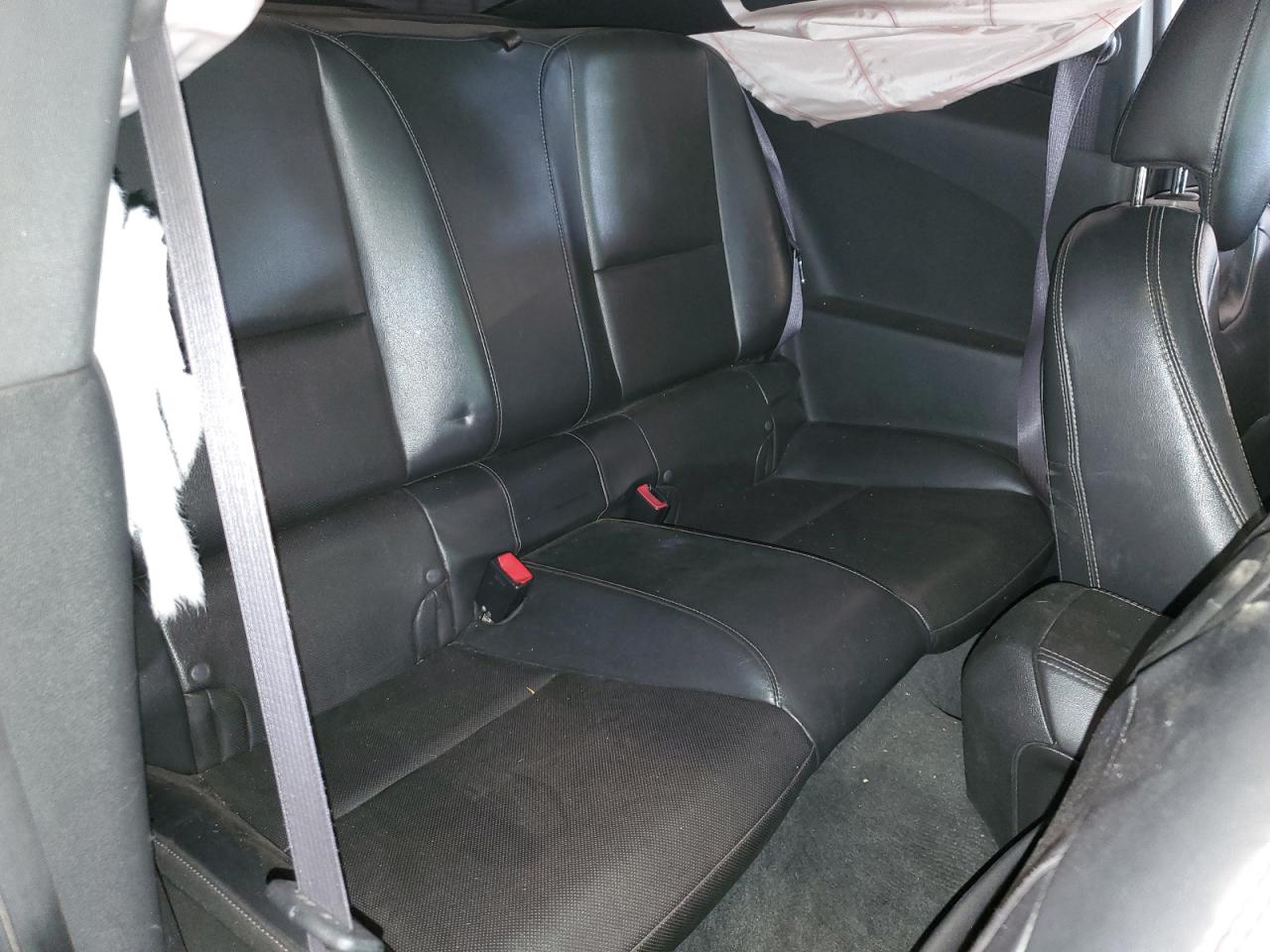 2G1FT1EW8E9324307 2014 Chevrolet Camaro 2Ss