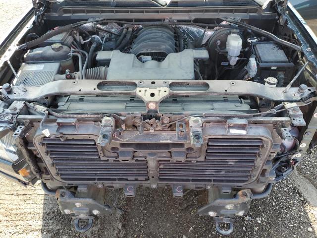 2017 CHEVROLET SILVERADO - 3GCUKREC4HG413517