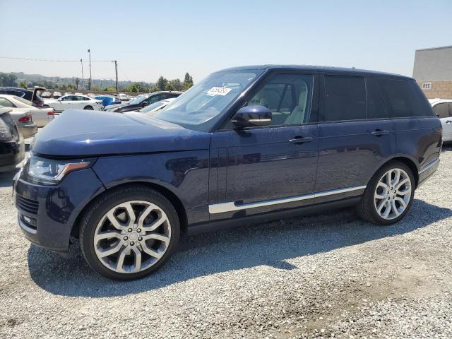 VIN SALGS2EF0GA251292 2016 Land Rover Range Rover, ... no.1