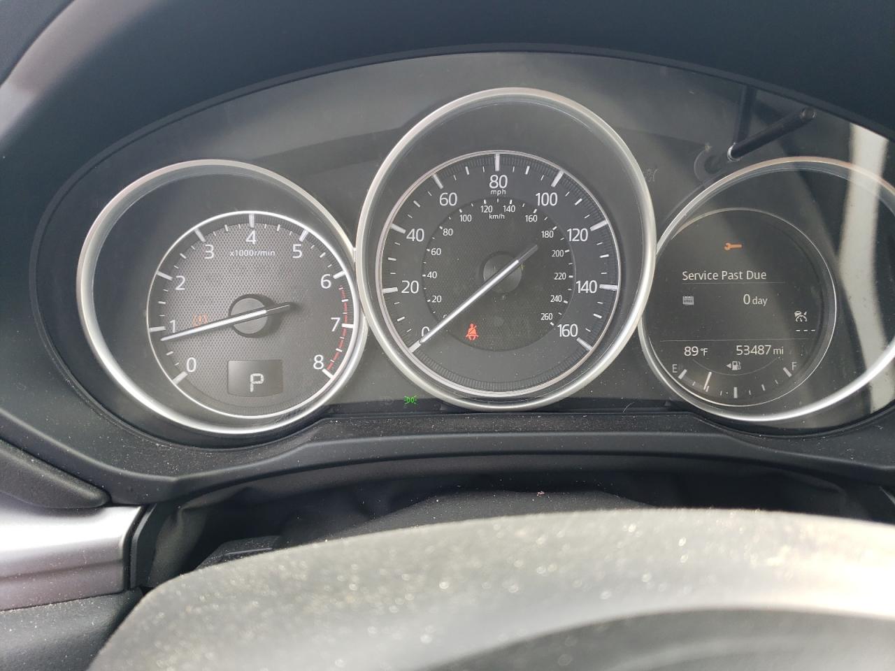 JM3KFBCM0J0470362 2018 Mazda Cx-5 Touring