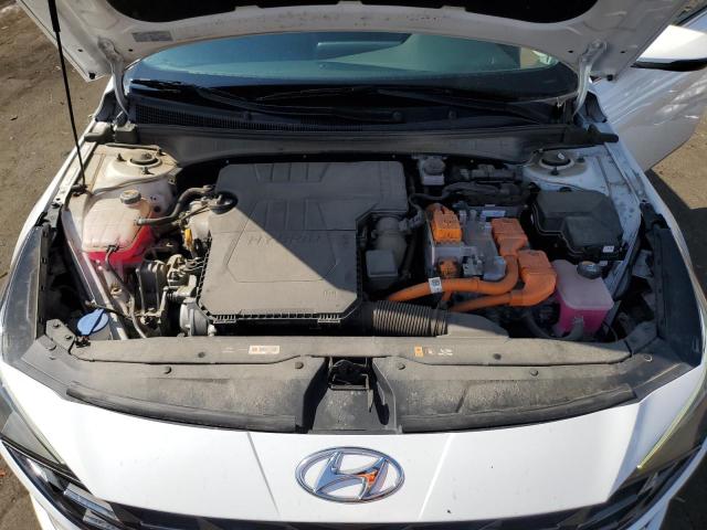 2022 Hyundai Elantra Limited VIN: KMHLN4AJ3NU024205 Lot: 60511724