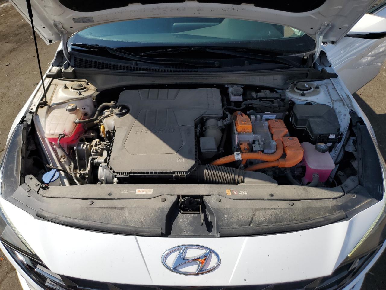 KMHLN4AJ3NU024205 2022 Hyundai Elantra Limited