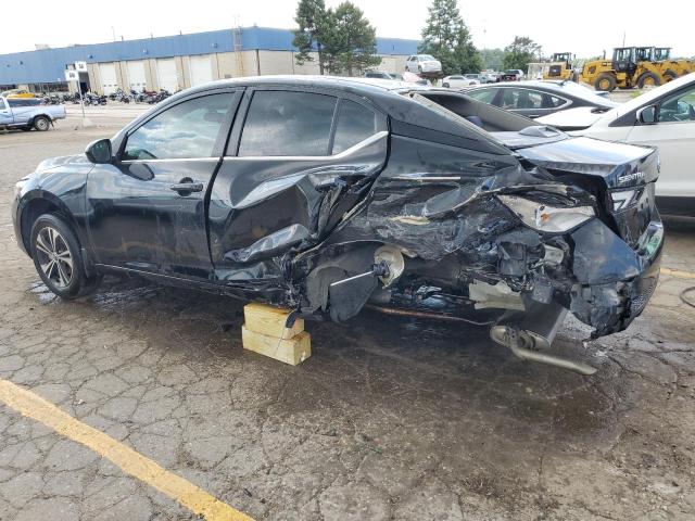 2022 NISSAN SENTRA SV - 3N1AB8CV1NY317242