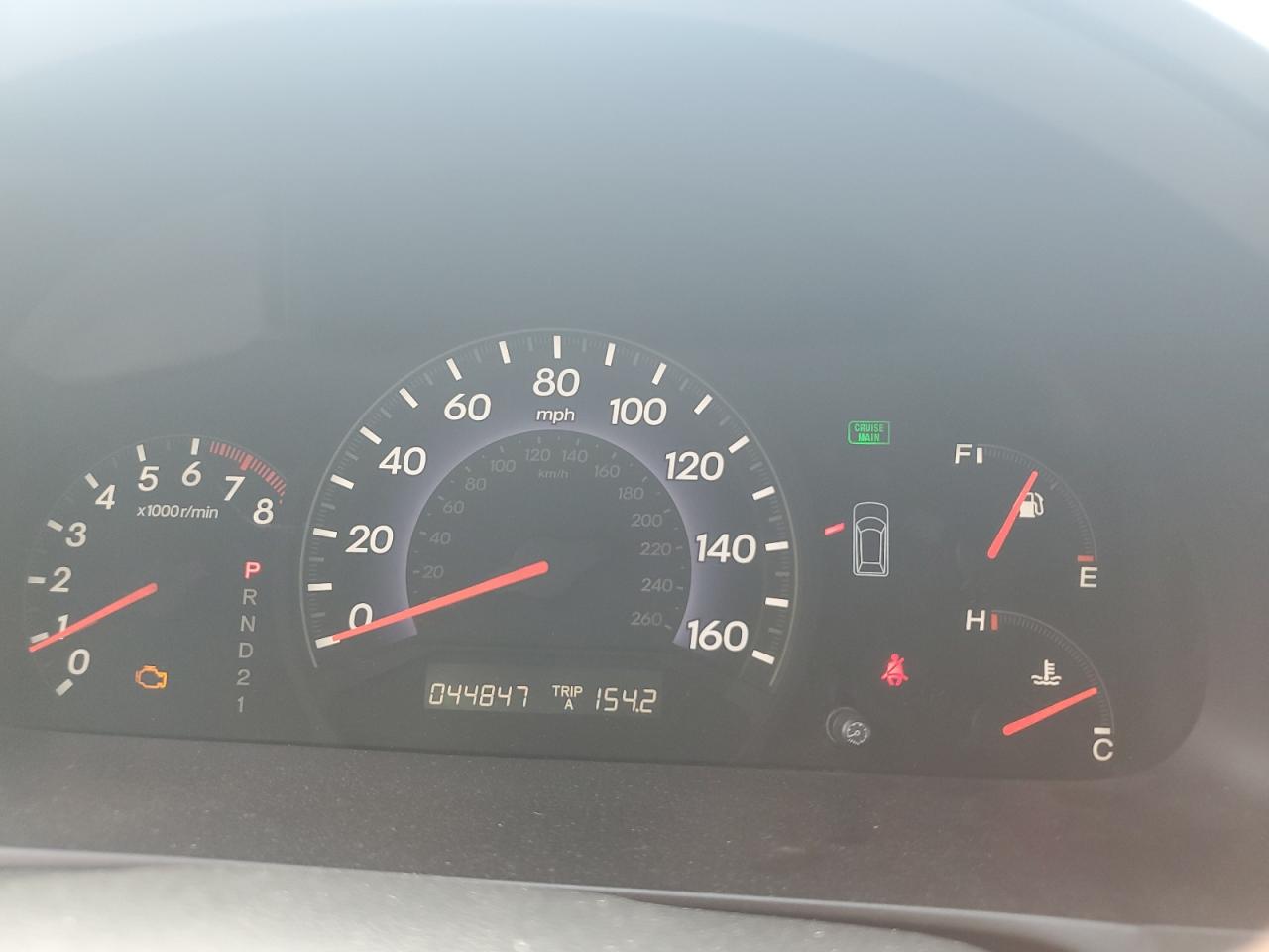 5FNRL38746B101344 2006 Honda Odyssey Exl