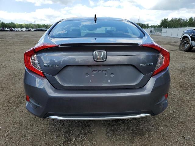 2020 Honda Civic Touring VIN: 2HGFC1F93LH102469 Lot: 62262624
