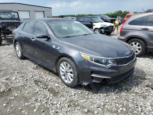 2017 KIA OPTIMA EX - 5XXGU4L36HG157641