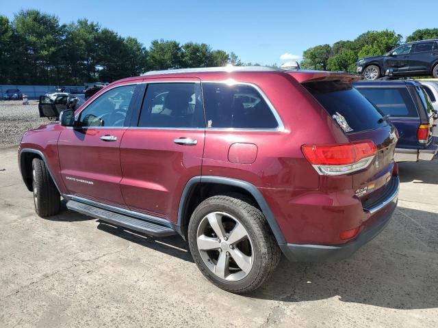 2016 JEEP GRAND CHER - 1C4RJFBG2GC311763