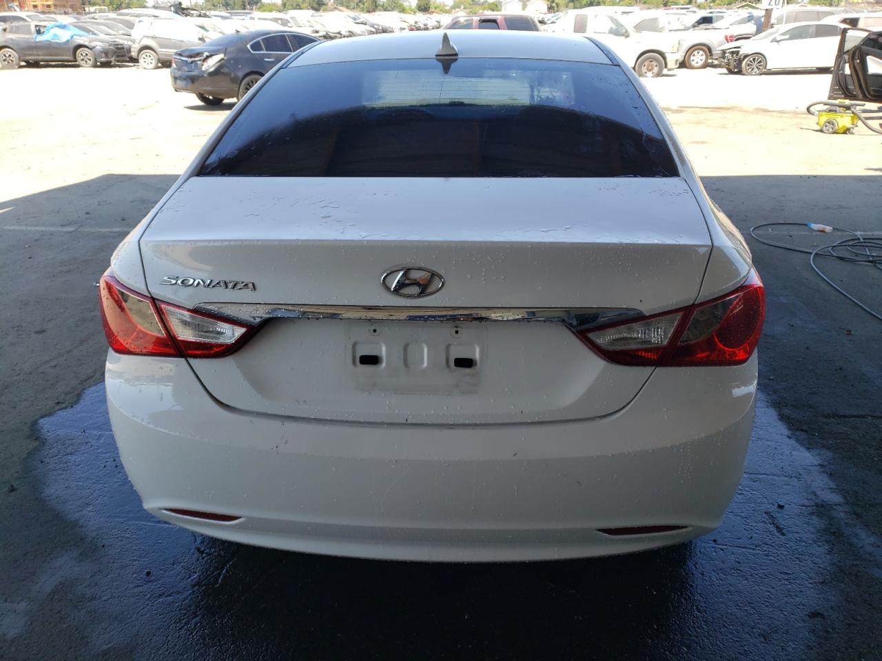 5NPEB4AC5BH278575 2011 Hyundai Sonata Gls