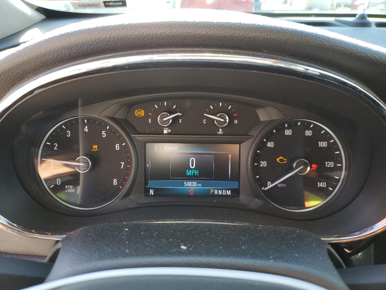 KL4CJESM3NB541914 2022 Buick Encore Preferred