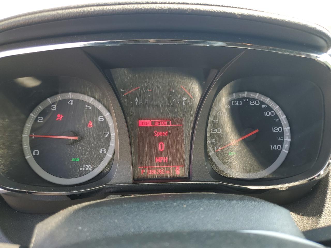 2GKFLVEK2F6283711 2015 GMC Terrain Sle