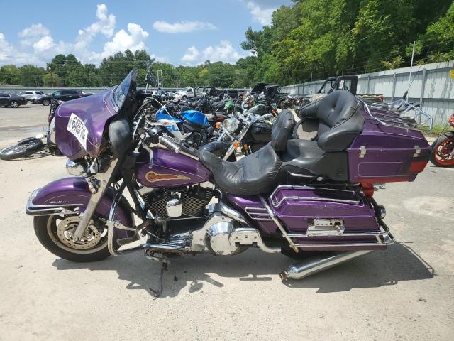 2000 HARLEY-DAVIDSON FLHTCUI SH 1HD1FLW13YY628778
