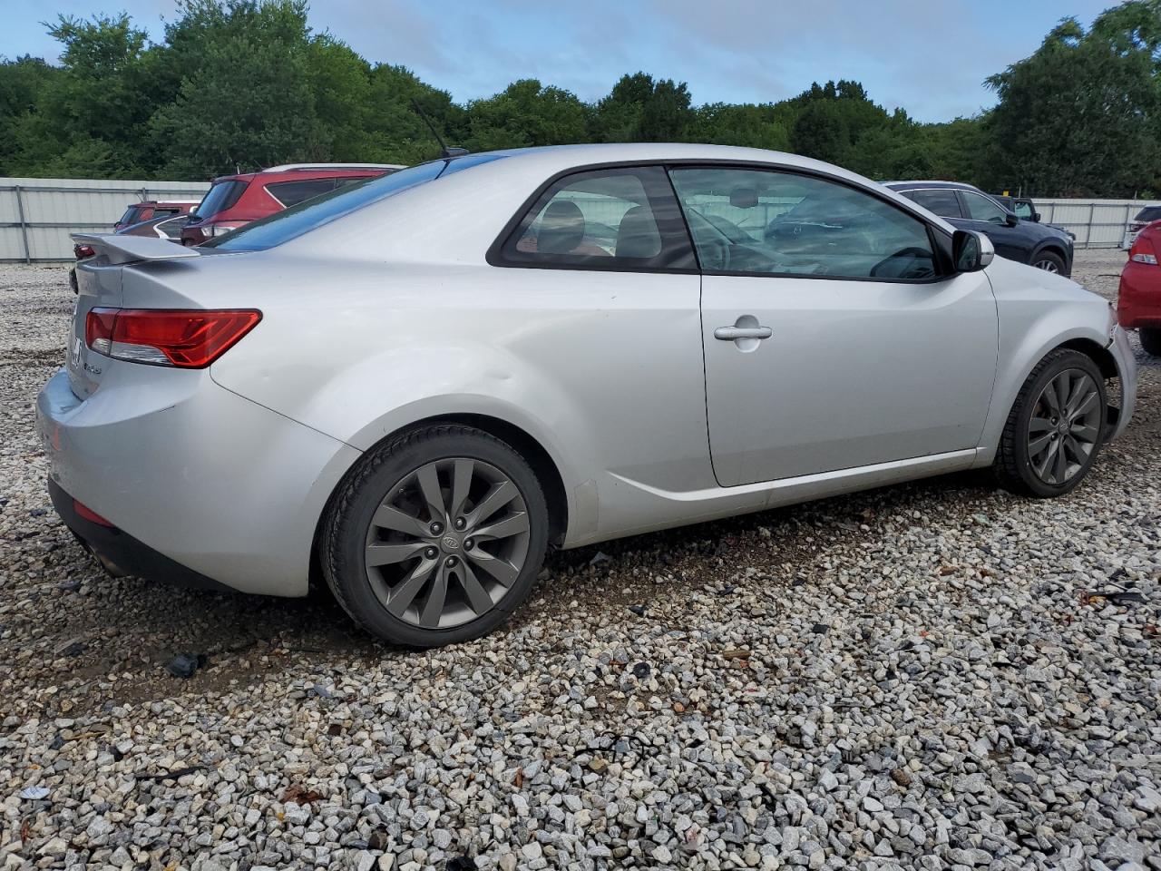 Lot #2698284304 2012 KIA FORTE SX