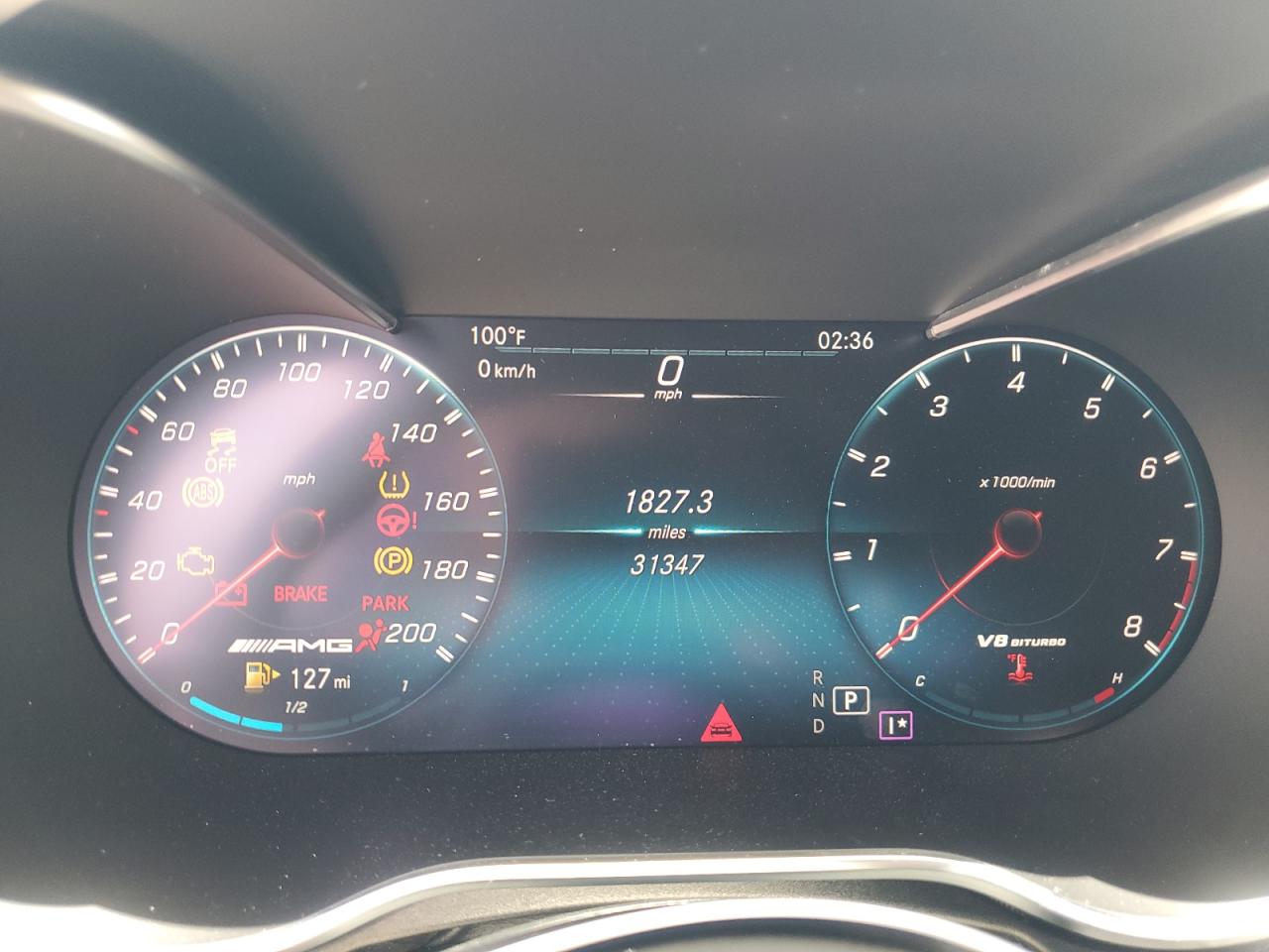 WDDWJ8HB2LF974209 2020 Mercedes-Benz C 63 Amg-S