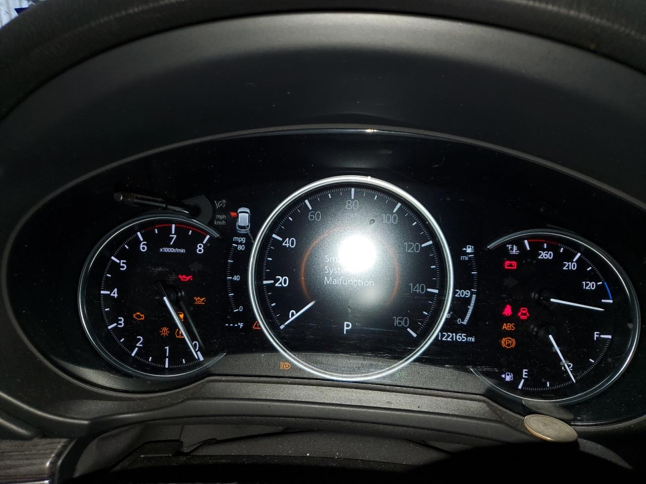 JM3KFADM9K1568598 2019 Mazda Cx-5 Grand Touring