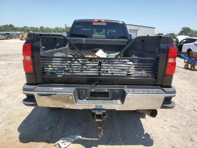 2018 CHEVROLET SILVERADO - 1GC2KWEY7JZ164461