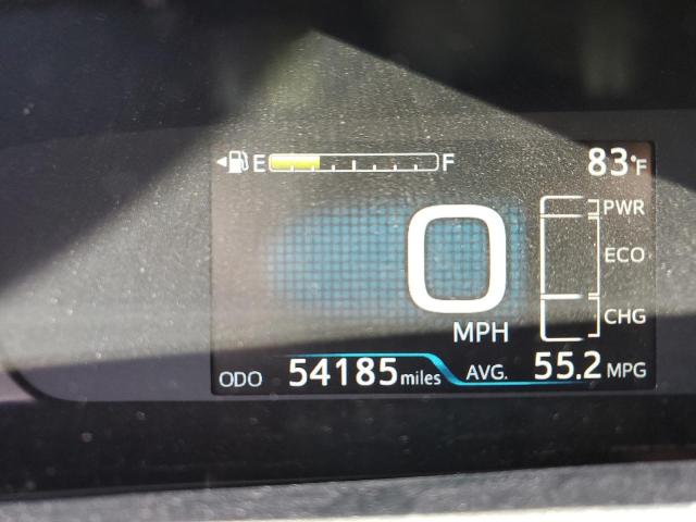 2021 Toyota Prius Special Edition VIN: JTDKAMFU1M3131269 Lot: 61809714