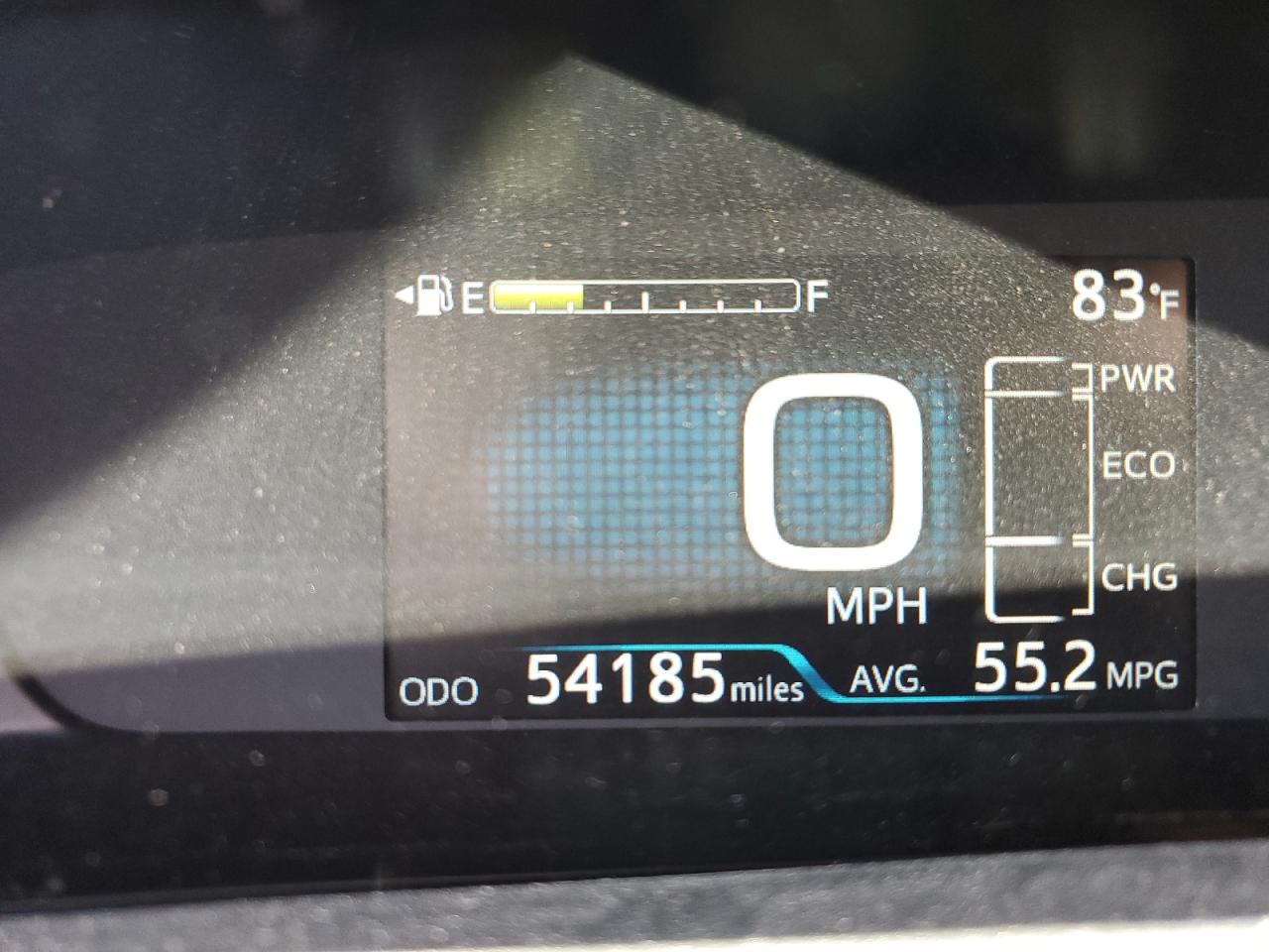 JTDKAMFU1M3131269 2021 Toyota Prius Special Edition