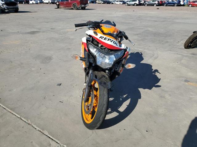 2013 HONDA CBR250 R MLHMC4103D5302824