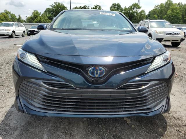 VIN 4T1B21HK3KU516651 2019 Toyota Camry, Hybrid no.5