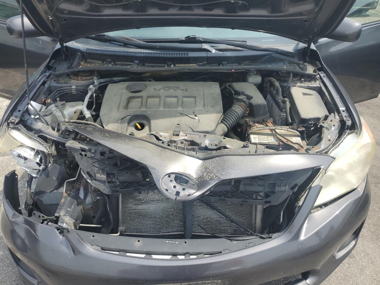 JTDBU4EE0B9146597 2011 Toyota Corolla Base