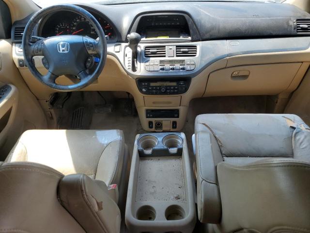 2006 Honda Odyssey Touring VIN: 5FNRL38896B081777 Lot: 61923424