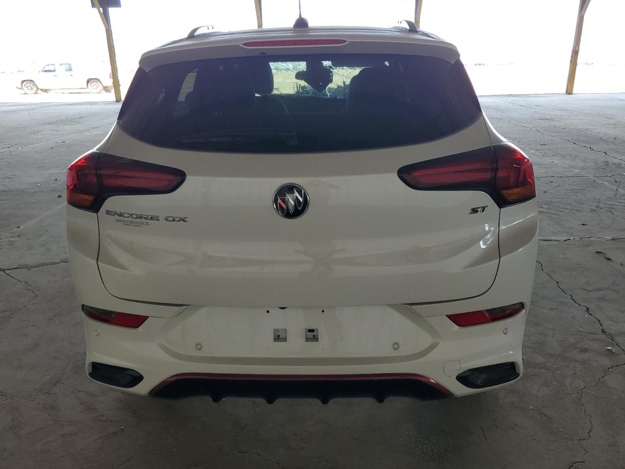 KL4MMFSL9NB047341 2022 Buick Encore Gx Essence