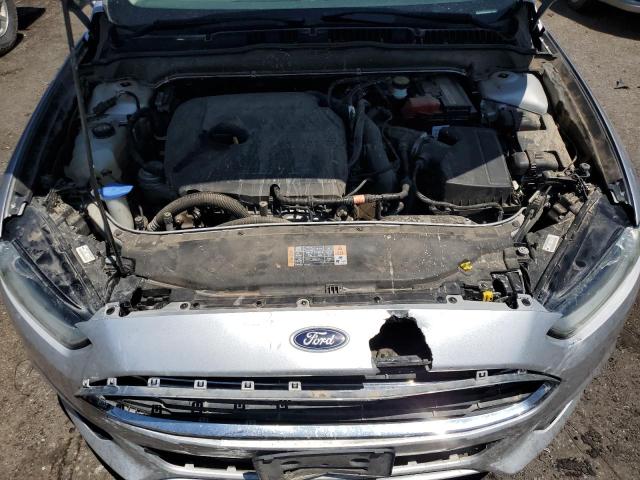 VIN 3FA6P0HD0ER329534 2014 Ford Fusion, SE no.11