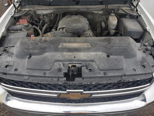 2011 Chevrolet Silverado K2500 Heavy Duty VIN: 1GC2KVCG8BZ378641 Lot: 62109044