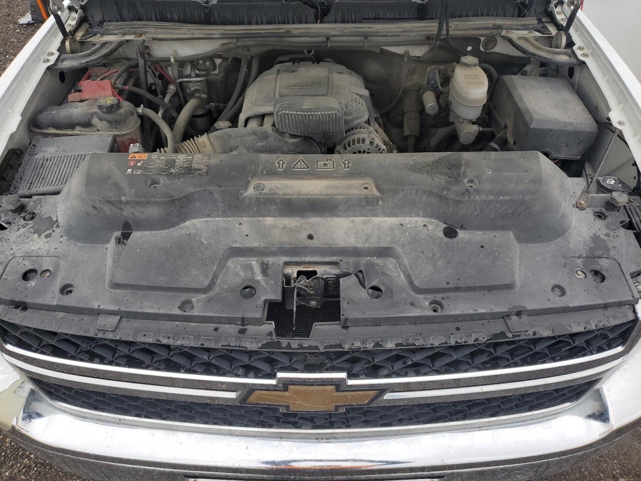 1GC2KVCG8BZ378641 2011 Chevrolet Silverado K2500 Heavy Duty