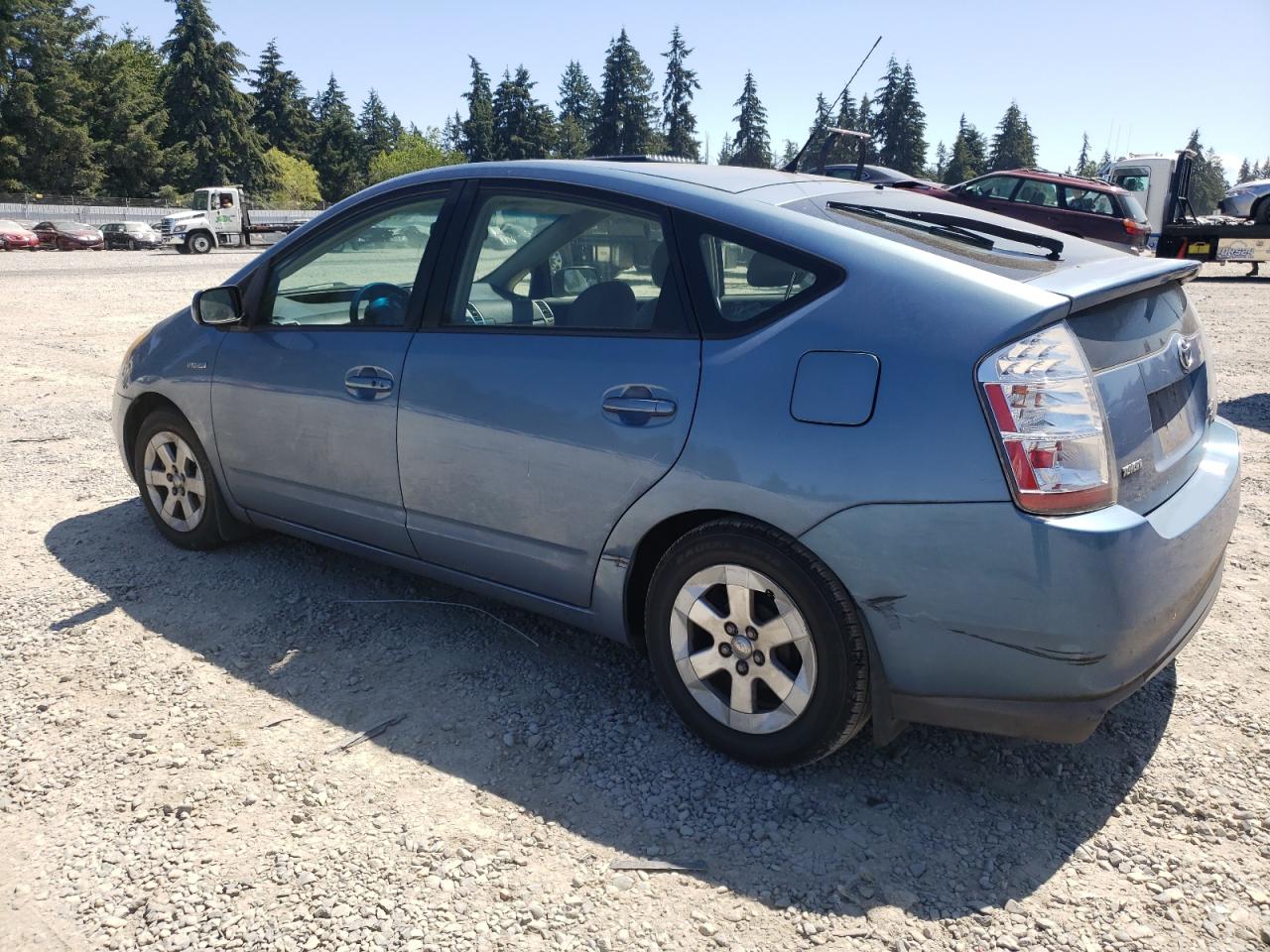 Lot #2811685121 2008 TOYOTA PRIUS