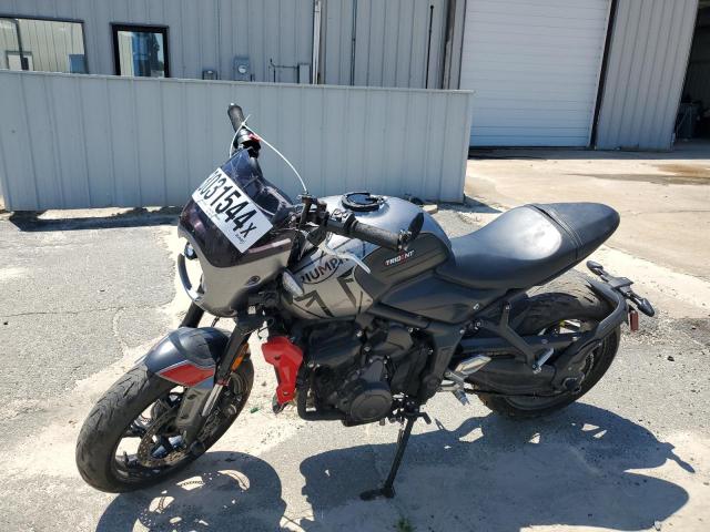 2023 TRIUMPH MOTORCYCLE TRIDENT 66 SMTL10UL4PTBG5718